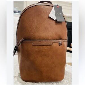 ♠️Ted Baker London Brown Duffel Bag